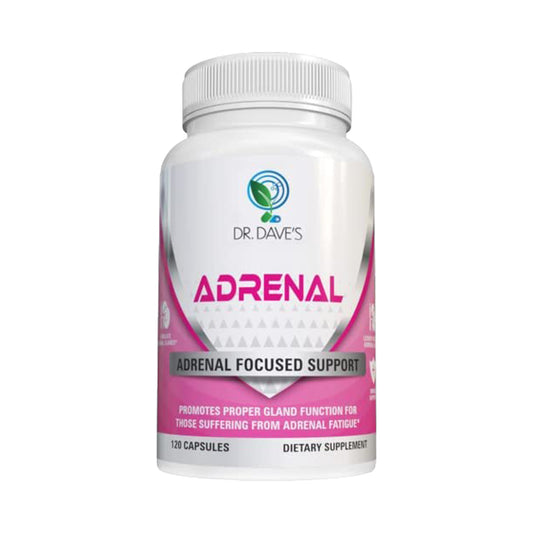 Adrenal Support (Ashwagandha)
