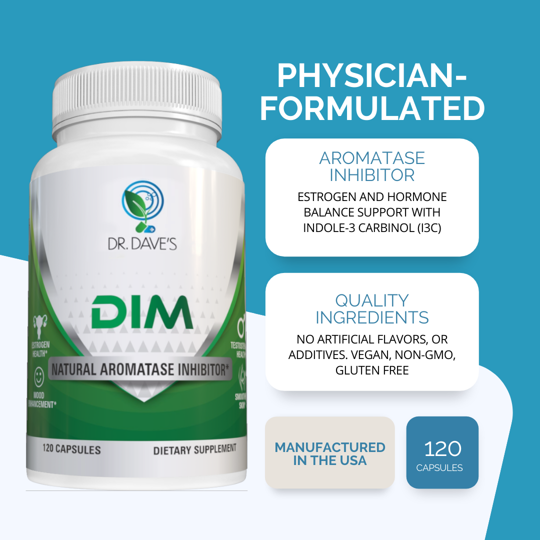 DIM Supplement (200mg)